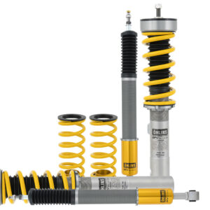 HONDA CIVIC Type-R 2015-17 - Set completo R&T Ohlins